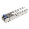 StarTech SFPF1302C 100 Mbps Fiber SFP Transceiver Module MM LC w/ DDM - 2 km (Mini-GBIC)