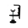 StarTech.com Slim articulating monitor arm with cable management, grommet or desk mount