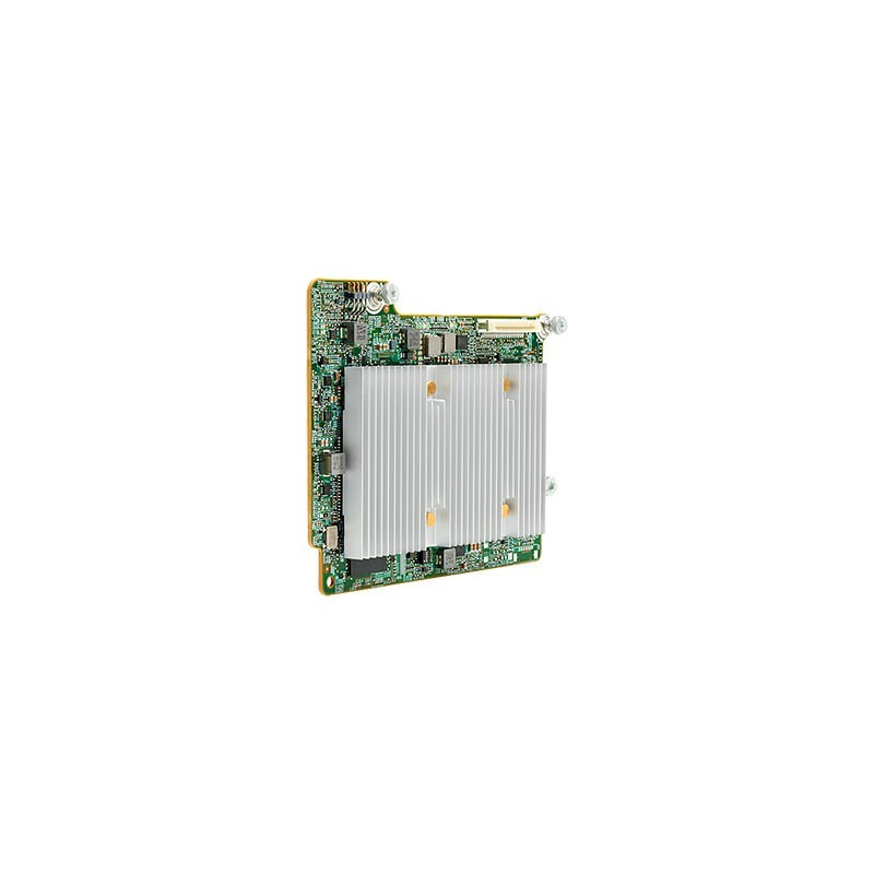 HP Smart Array P741m/4GB FBWC 12Gb 4-ports Ext Mezzanine SAS Controller