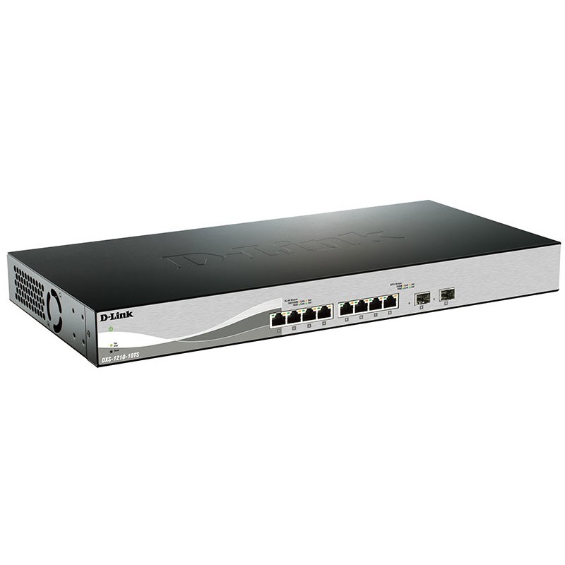 D-Link DXS-1210-10TS