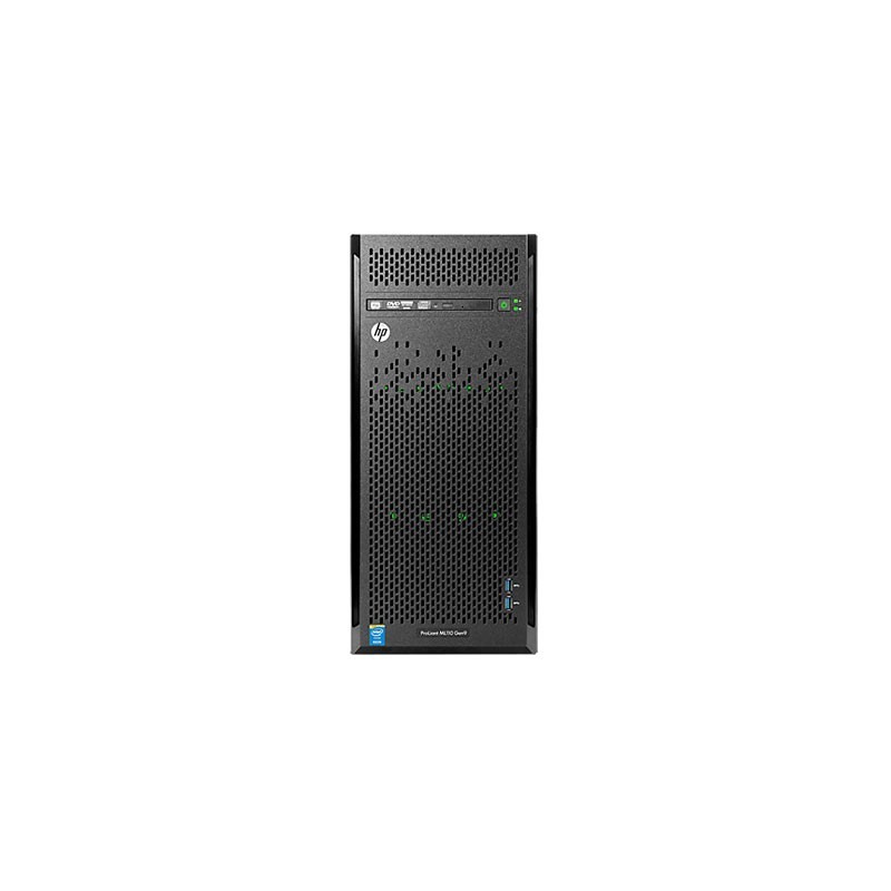 HP ProLiant ML110 Gen9 E5-2620v3 8GB-R B140i 4LFF 350W PS Base Server