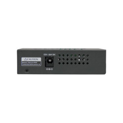 StarTech.com 4-port Gigabit midspan - PoE+ injector - 802.3at/af