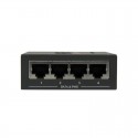 StarTech.com 4-port Gigabit midspan - PoE+ injector - 802.3at/af