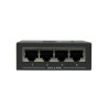 StarTech.com 4-port Gigabit midspan - PoE+ injector - 802.3at/af