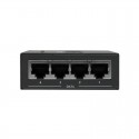 StarTech.com 4-port Gigabit midspan - PoE+ injector - 802.3at/af