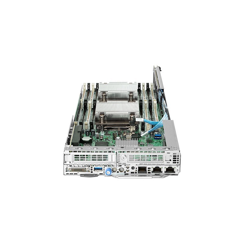 HP ProLiant XL170r Gen9 1U Node Configure-to-order Server