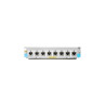 HP 8-port 1G/10GbE SFP+ MACsec v3 zl2 Module