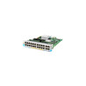 HP 20-port 10/100/1000BASE-T PoE+ / 4-port 1/2.5/5/10GBASE-T PoE+ MACsec v3 zl2 Module