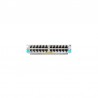 HP 24-port 10/100/1000BASE-T PoE+ MACsec v3 zl2 Module