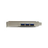 StarTech.com 4-port PCI Express USB 3.0 card
