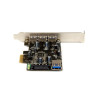 StarTech.com 4-port PCI Express USB 3.0 card