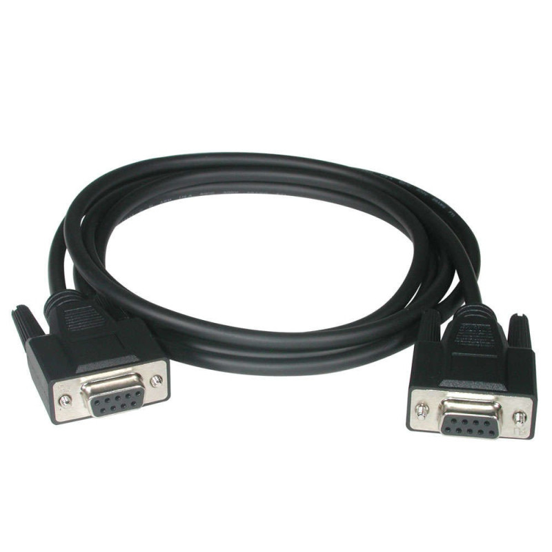 CablesToGo  2m DB9 F/F Modem Cable
