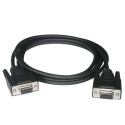 CablesToGo  2m DB9 F/F Modem Cable