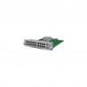 HP 5930 24-port SFP+ / 2-port QSFP+ Module