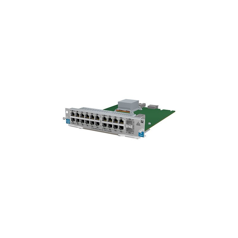 HP 5930 24-port SFP+ / 2-port QSFP+ Module