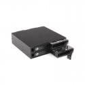 StarTech.com 4-bay mobile rack backplane for 2.5in SATA/SAS drives