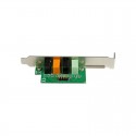 StarTech.com 7.1 channel sound card - PCI Express, 24-bit, 192KHz