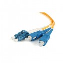 StarTech.com 1m Single Mode Duplex Fiber Patch Cable LC-SC