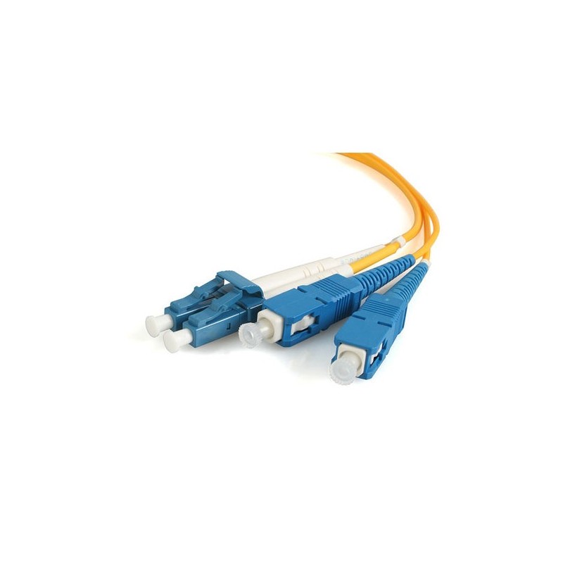 StarTech.com Fiber Optic Duplex Cable