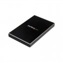 StarTech.com USB 3.1 Gen 2 (10 Gbps) enclosure for 2.5&rdquo; SATA drives