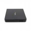 StarTech.com USB 3.1 Gen 2 (10 Gbps) tool-free enclosure for 2.5&rdquo; SATA drives