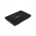 StarTech.com USB 3.1 Gen 2 (10 Gbps) tool-free enclosure for 2.5&rdquo; SATA drives