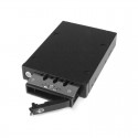 StarTech.com Mobile rack backplane for 2.5in SATA/SAS drive