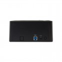 StarTech.com USB 3.1 Gen 2 (10Gbps) dual-bay dock for 2.5"/3.5" SATA SSD/HDDs