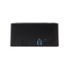 StarTech.com USB 3.1 Gen 2 (10Gbps) dual-bay dock for 2.5"/3.5" SATA SSD/HDDs