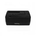 StarTech.com USB 3.1 Gen 2 (10Gbps) single-bay dock for 2.5"/3.5" SATA SSD/HDD