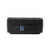 StarTech.com USB 3.1 Gen 2 (10Gbps) single-bay dock for 2.5"/3.5" SATA SSD/HDD