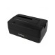 StarTech.com USB 3.1 (10Gbps) Single-Bay Dock for 2.5"/3.5" SATA SSD/HDD