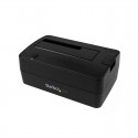 StarTech.com USB 3.1 (10Gbps) Single-Bay Dock for 2.5"/3.5" SATA SSD/HDD