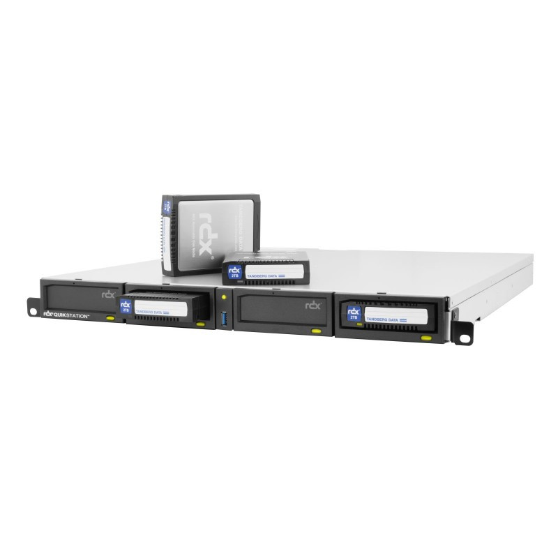 Tandberg Data 8920-RDX Tandberg Data 8920-RDX