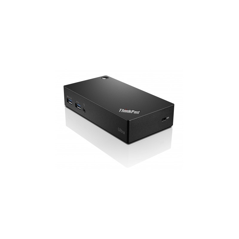 Lenovo ThinkPad USB 3.0 Ultra Dock Lenovo Docks & Port