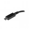 StarTech.com USB 3.1 Gen 1 (5 Gbps) USB-C to USB-A adapter - M/F - 6in