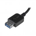 StarTech.com USB 3.1 Gen 1 (5 Gbps) USB-C to USB-A adapter - M/F - 6in