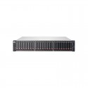 HP MSA 2040 Energy Star SAS Dual Controller SFF Storage