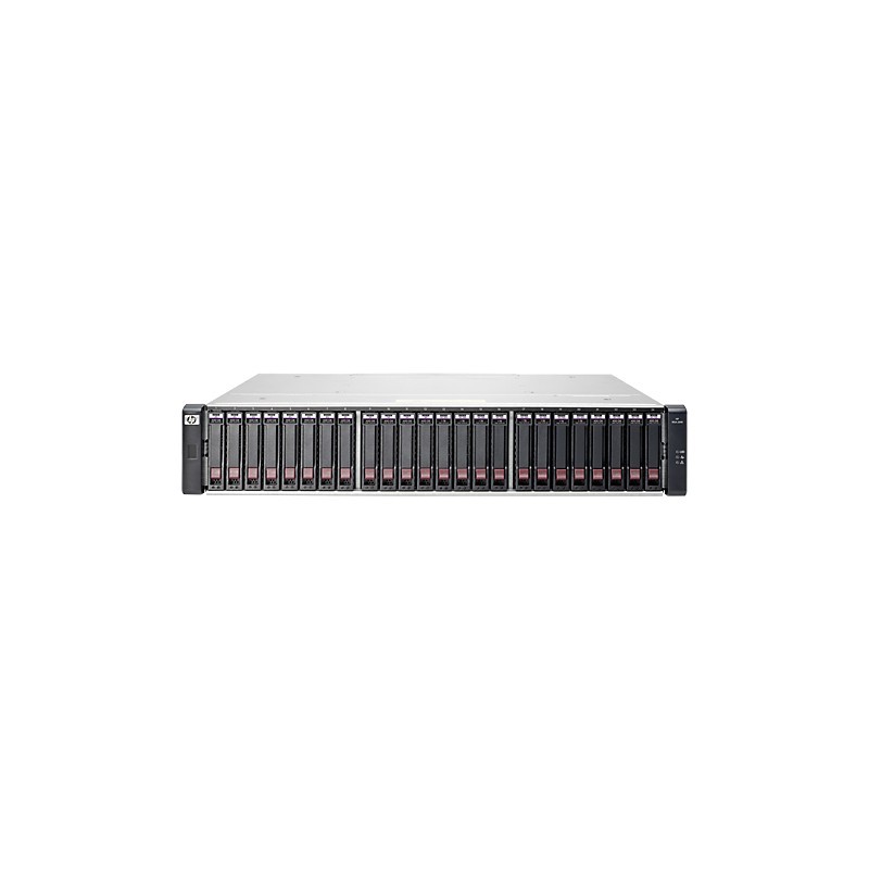 HP MSA 2040 Energy Star SAN Dual Controller SFF Storage