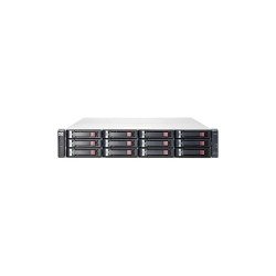 HP MSA 1040 2-port SAS Dual Controller LFF