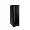 Tripp Lite 42U SmartRack Standard-Depth Server Rack Enclosure Cabinet with doors & side panels