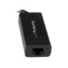 StarTech.com USB-C to Gigabit network adapter - USB 3.1 Gen 1 (5 Gbps)