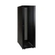 Tripp Lite 48U SmartRack Standard-Depth Rack Enclosure Cabinet with doors & side panels