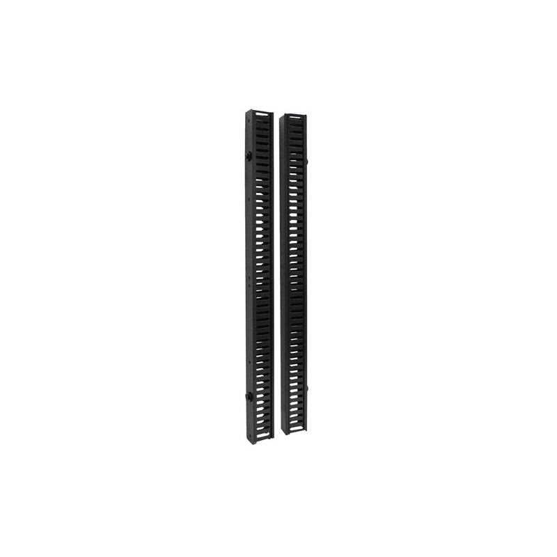Tripp-Lite  SRCABLEDUCTVRT rack accessory