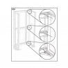 Tripp-Lite  SRGROUND rack accessory