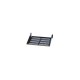 Tripp Lite SmartRack 1U Cantilever Fixed Shelf (40 lb / 18 kg capacity 12-in. / 305 mm depth.)