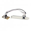 StarTech.com Mini PCI Express/Gigabit Ethernet