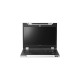 Hewlett Packard Enterprise LCD8500 1U UK Rackmount Console Kit