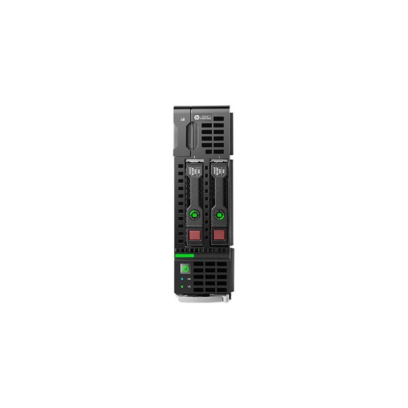 Hewlett Packard Enterprise ProLiant WS460c Gen9 Configure-to-order Graphics Server Blade