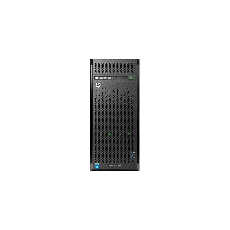 Hewlett Packard Enterprise ProLiant ML110 Gen9 Hot Plug 4LFF Configure-to-order Server